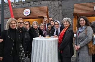 Gemlik’te “Yaşam Sokağı” Açıldı